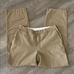 Columbia Sportswear Mens khaki pants 34x32
